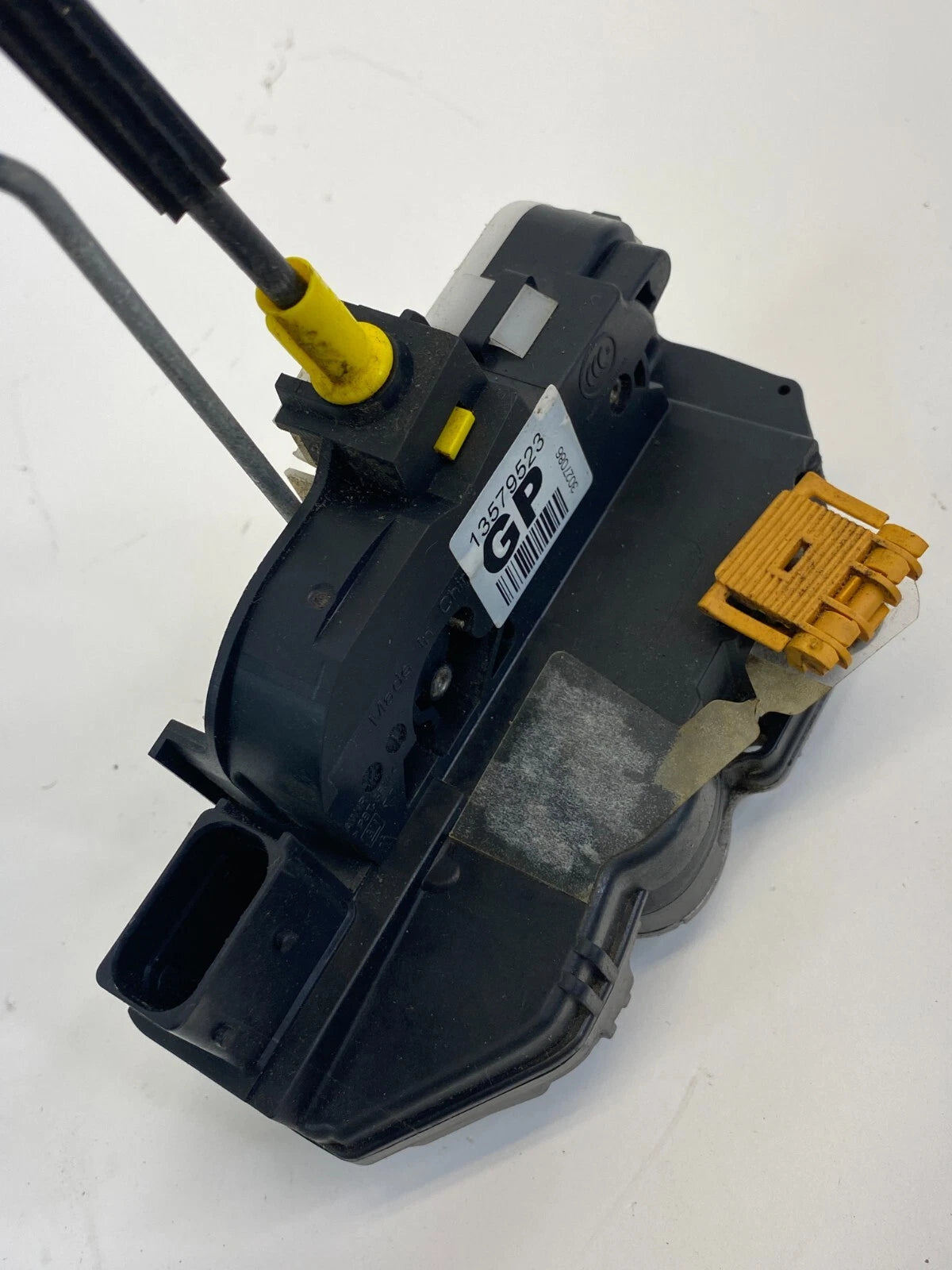 2013-2015 CHEVROLET MALIBU FRONT RIGHT DOOR LOCK LATCH RELEASE ACTUATOR 13579523