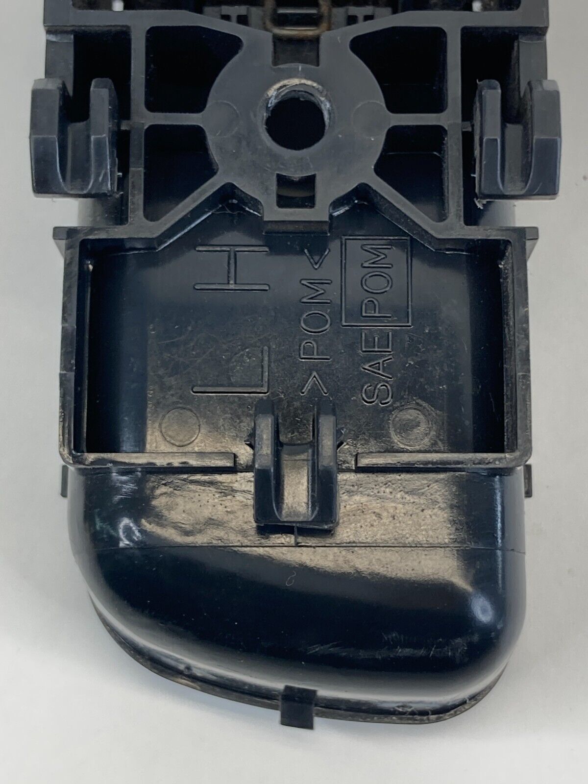 2001-2004 Nissan Pathfinder Front Left Driver Side Interior Door Handle Assy OEM