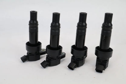 12-19 KIA SOUL 12-19 KIA RIO 1.6L L4 ENGINE IGNITION COIL SET OF 4 27301-2B100