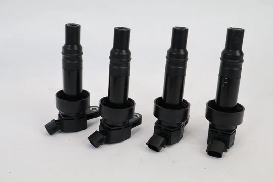 12-19 KIA SOUL 12-19 KIA RIO 1.6L L4 ENGINE IGNITION COIL SET OF 4 27301-2B100