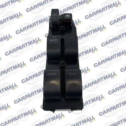 1998-2002 TOYOTA COROLLA FL DOOR MASTER POWER WINDOW SWITCH ASSEMBLY OEM FACTORY