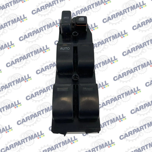 1998-2002 TOYOTA COROLLA FL DOOR MASTER POWER WINDOW SWITCH ASSEMBLY OEM FACTORY