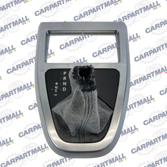 2008-2012 Land Rover LR2 Center Console Shifter Bezel Trim Panel w/Boot OEM