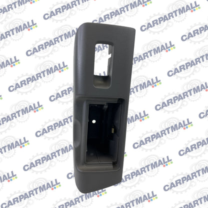 1998-2005 LEXUS GS300 REAR LEFT SIDE DOOR POWER WINDOW SWITCH BEZEL ASSEMBLY