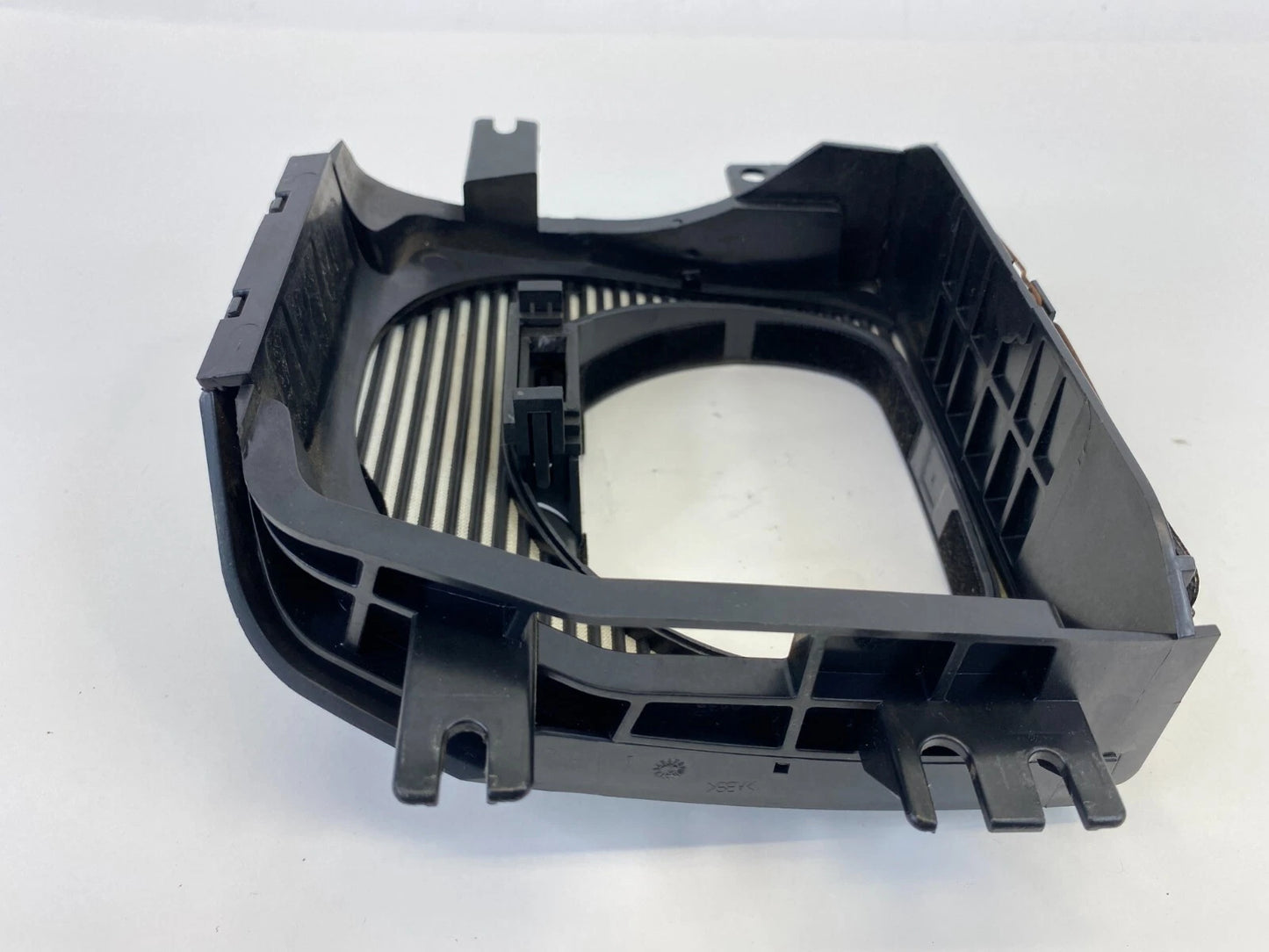 2005-2008 DODGE MAGNUM STEERING COLUMN SHROUD TRIM COVER BEZEL BLACK OEM