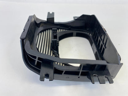 2005-2008 DODGE MAGNUM STEERING COLUMN SHROUD TRIM COVER BEZEL BLACK OEM