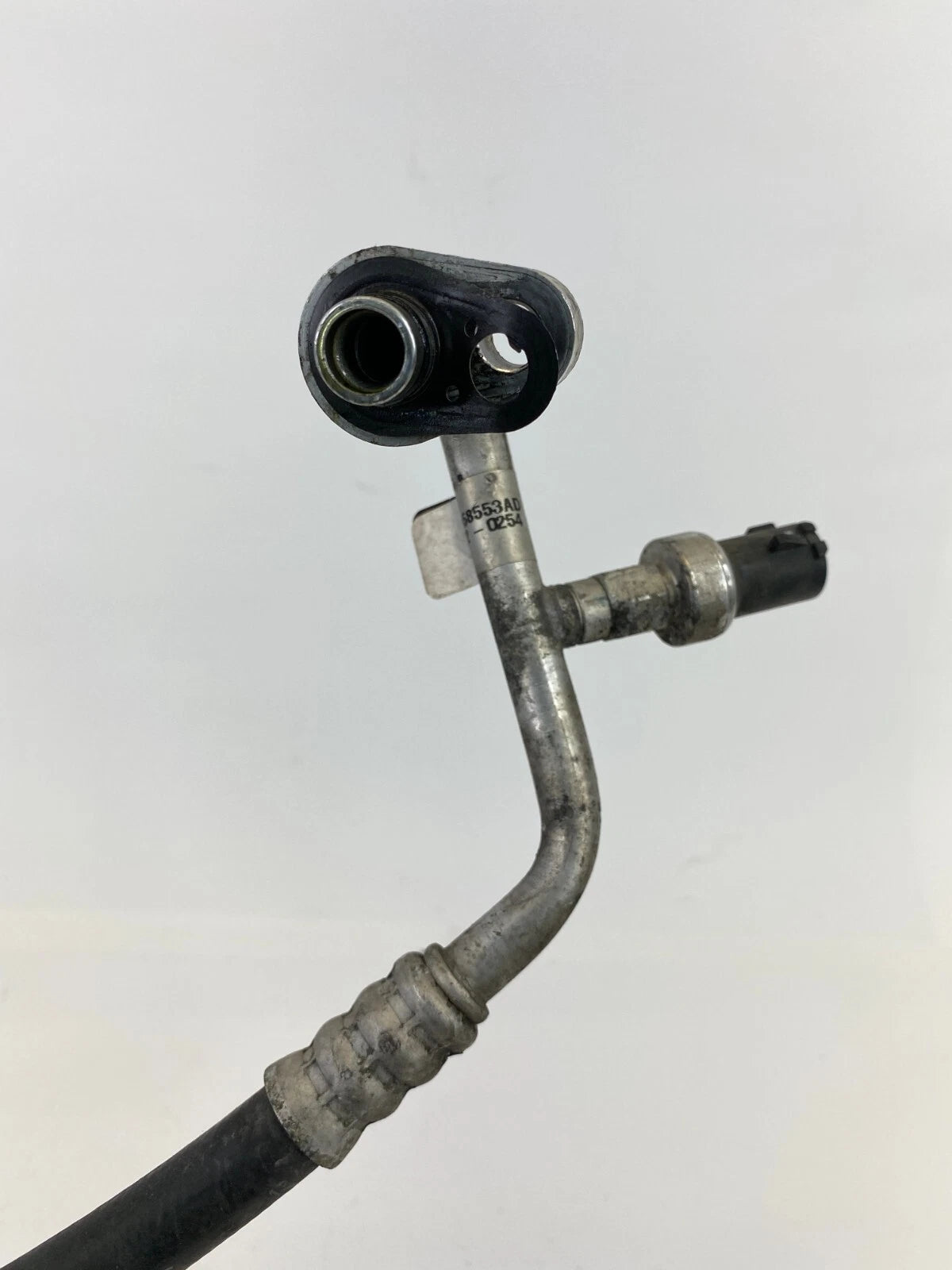 2007-2009 DODGE CALIBER 2.0L A/C REFRIGERANT DISCHARGE HOSE LINE 05058553AD OEM