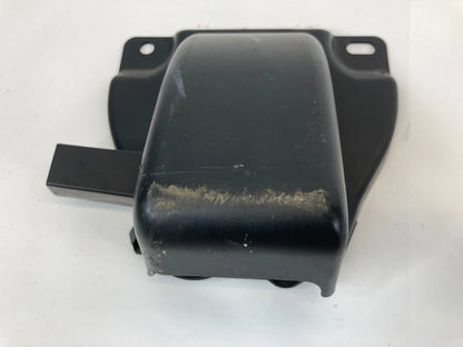 06-10 DODGE CHARGER REAR TRUNK DECK LID LOCK LATCH ACTUATOR COVER BEZEL TRIM