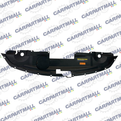 2013 13 Infiniti JX35 14-20 QX60 Radiator Cover Sight Shield 65378-3JA0A OEM