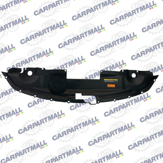 2013 13 Infiniti JX35 14-20 QX60 Radiator Cover Sight Shield 65378-3JA0A OEM