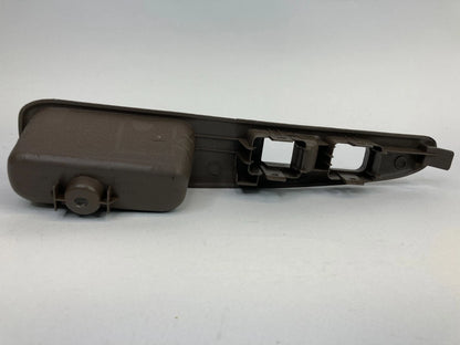 1998-2001 NISSAN ALTIMA FRONT RH WINDOW SWITCH COVER BEZEL PANEL OEM 80960-0Z800