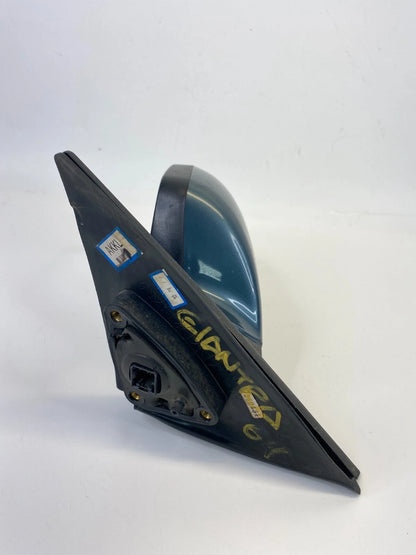 2001-2006 HYUNDAI ELANTRA LEFT DRIVER SIDE VIEW POWER DOOR MIRROR E4-012151 OEM