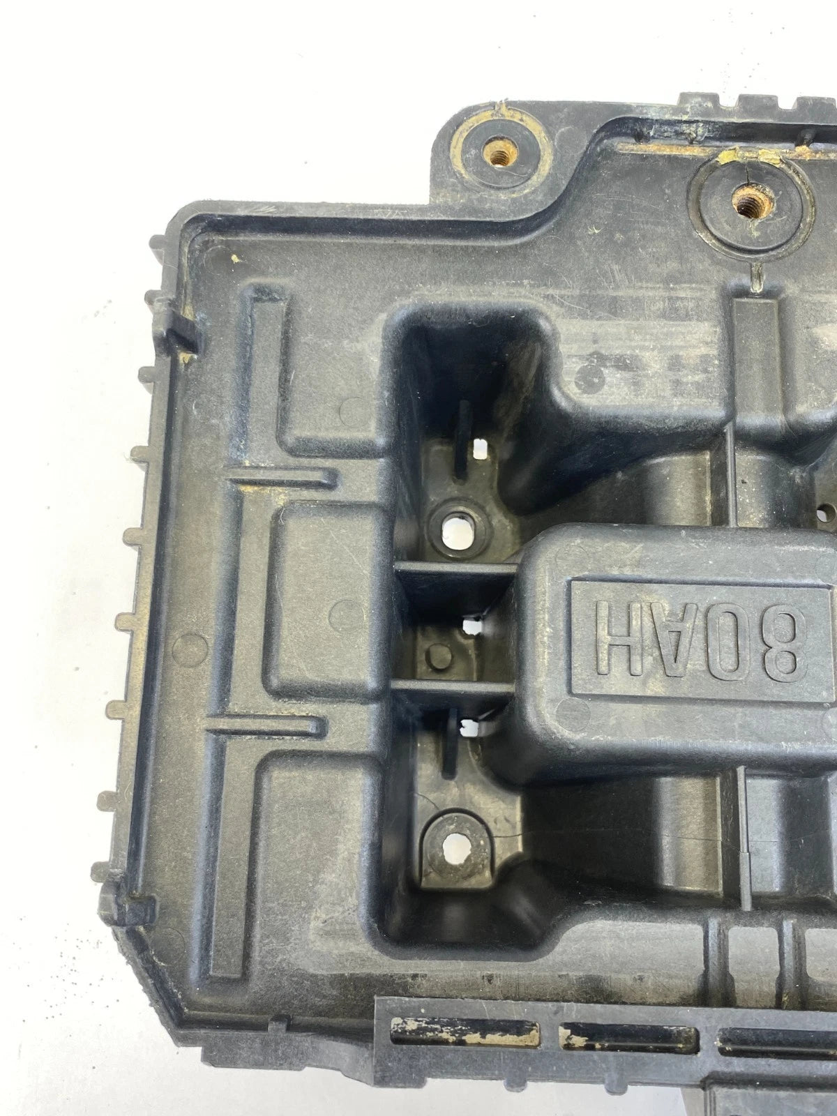 2013-2015 KIA SORENTO 13-19 SANTA FE BATTERY TRAY HOLDER SUPPORT OEM 371502P200