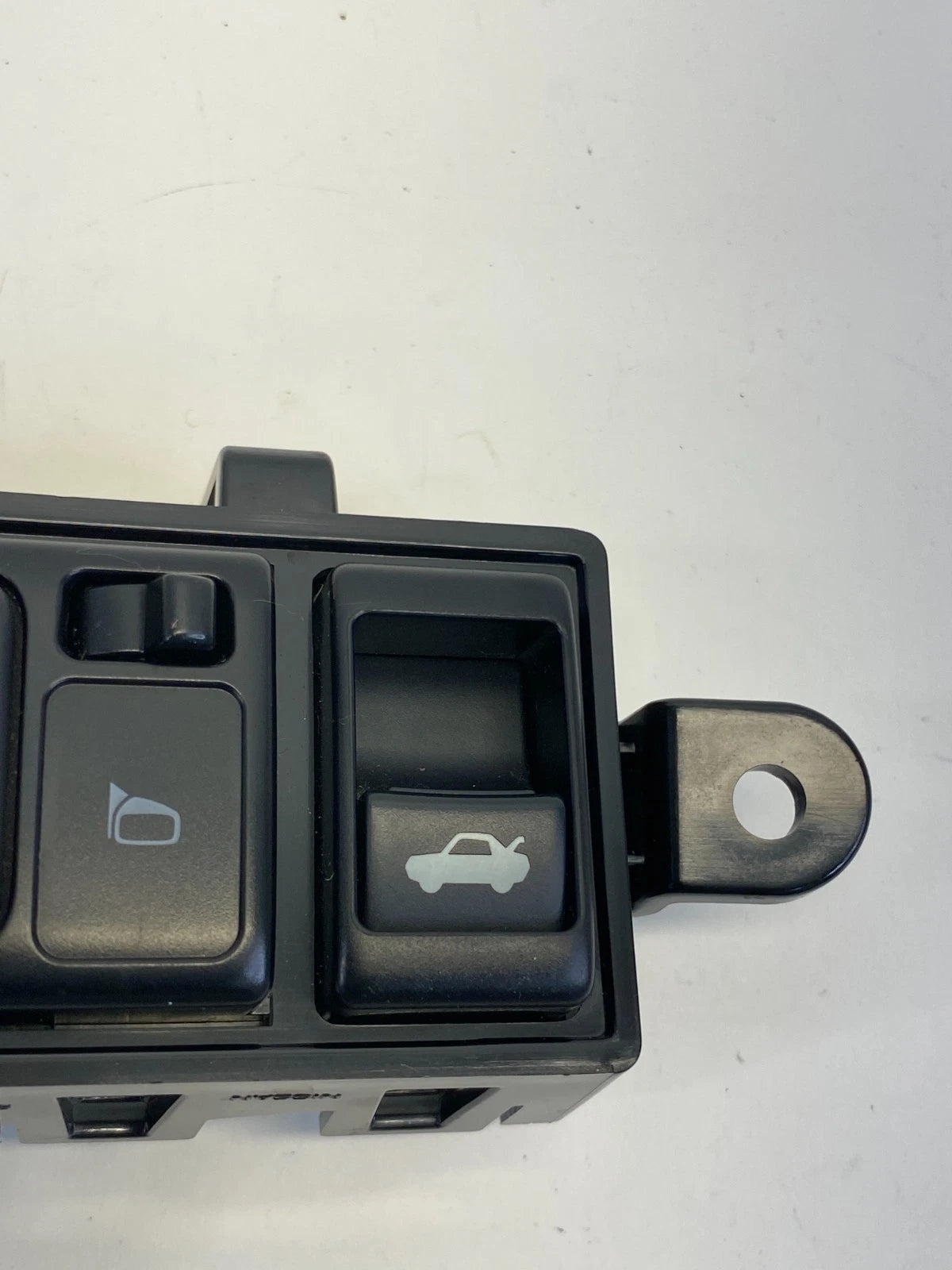 2013-2019 NISSAN SENTRA DASHBOARD MIRROR TRUNK DIMMER SWITCH PANEL OEM