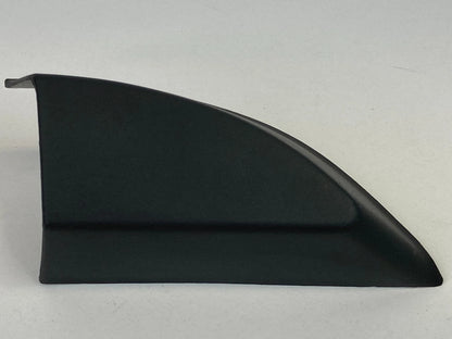 2010-2012 DODGE CALIBER 4-DR INNER FRONT RIGHT DOOR MIRROR COVER 1KM06TRMAB OEM