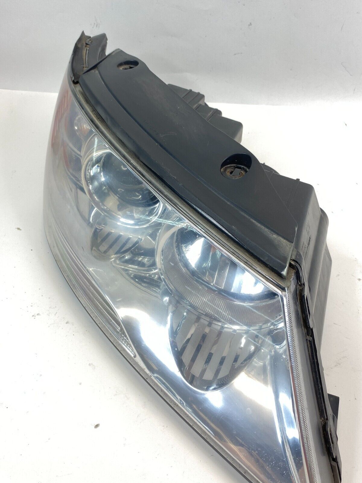 2009 2010 Hyundai Sonata Front Right Passenger Headlight Headlamp Aftermarket