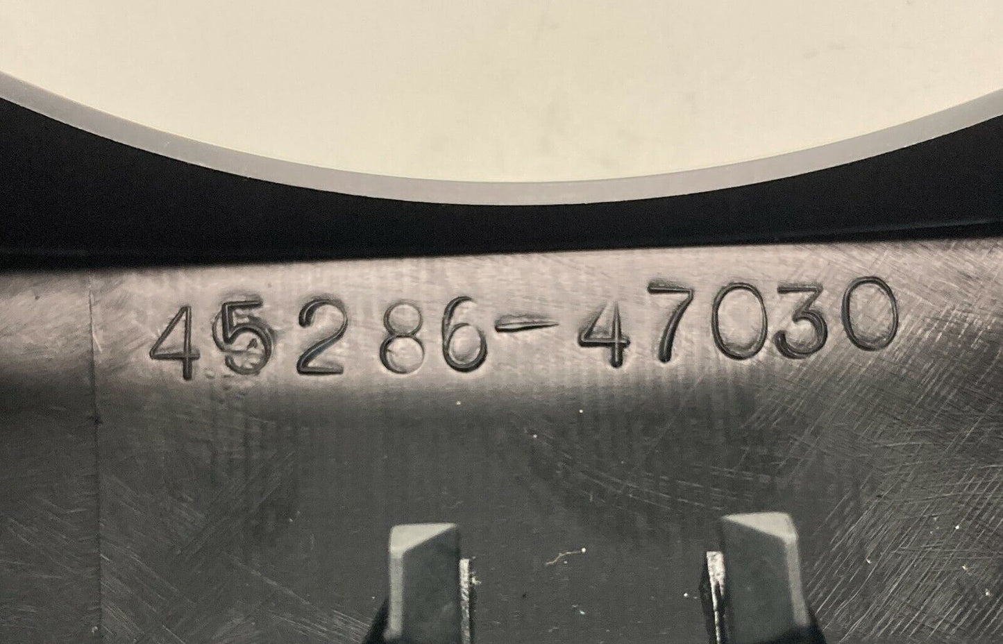 2004-2009 Toyota Prius Steering Column Shroud Cover Upper & Lower Trim Bezel OEM