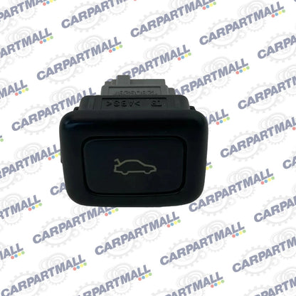 03-11 SAAB 9-3 10-11 9-3X DASH TRUNK LID OPENER RELEASE SWITCH 12805287 OEM