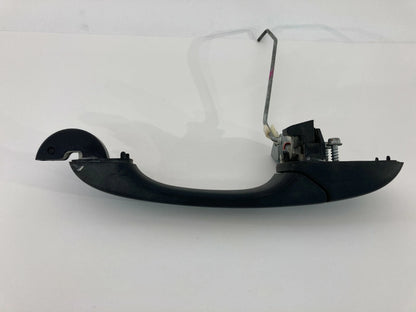 07 08 09 10 11 12 DODGE CALIBER REAR RIGHT SIDE EXTERIOR DOOR HANDLE ASSEMBLY
