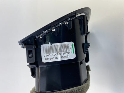 2011-2014 Ford Edge Dash Left Side Heater Air Vent Outlet Grille BT43-19C696-BF