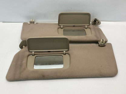 2002 2003 2004 2005 2006 Toyota Camry Sunvisor Sun Visor Shade Left & Right Set