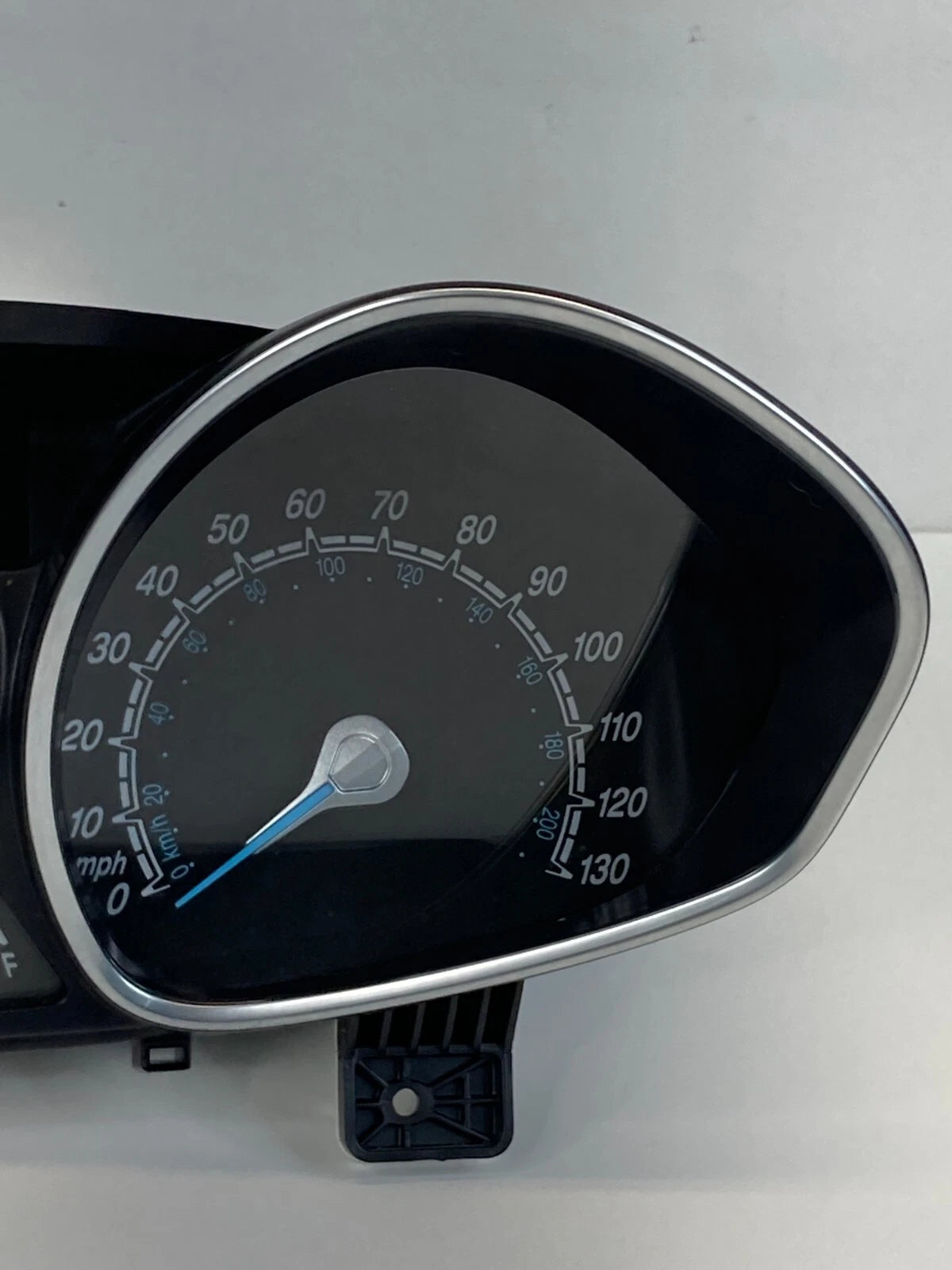 2015-2017 FORD FIESTA DASH INSTRUMENT SPEEDOMETER CLUSTER GAUGES UNKNOWN MILES