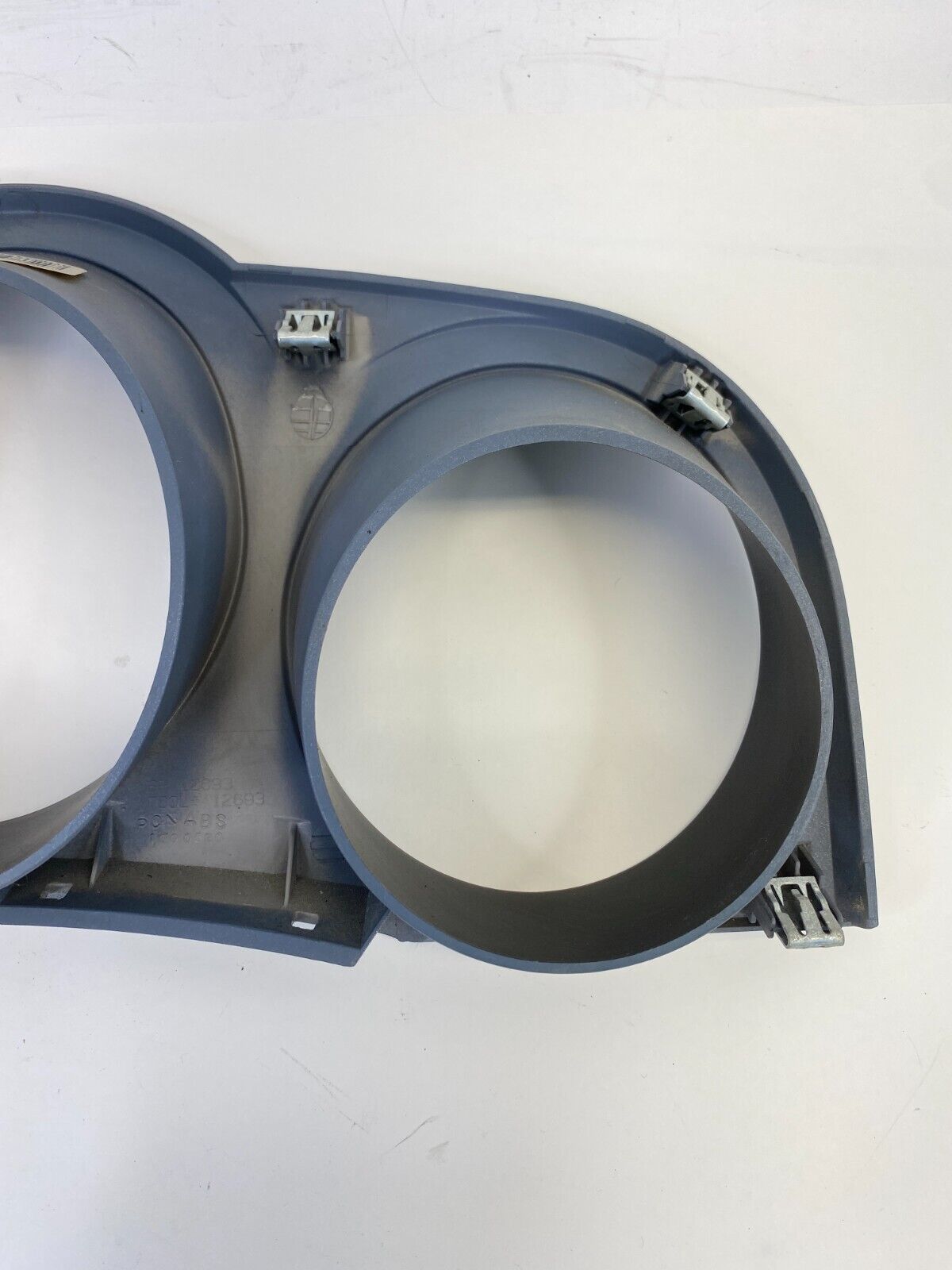 08-10 Dodge Avenger Dash Speedometer Cluster Bezel Trim Surround 0YH031SGAF OEM