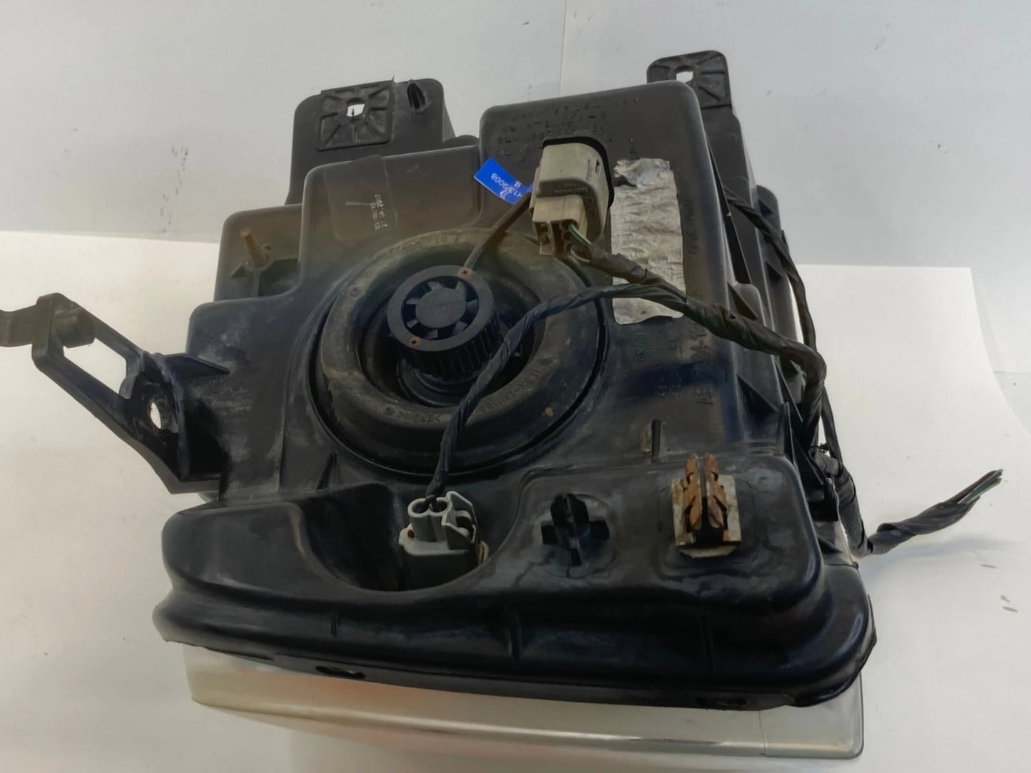 2004-2008 FORD F150 FRONT LEFT DRIVER SIDE HEADLIGHT LAMP UNIT ASSEMBLY OEM