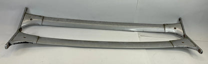 2008-2013 NISSAN ROGUE ROOF LUGGAGE RACK CROSS CENTER RAIL BARS PAIR SET OEM