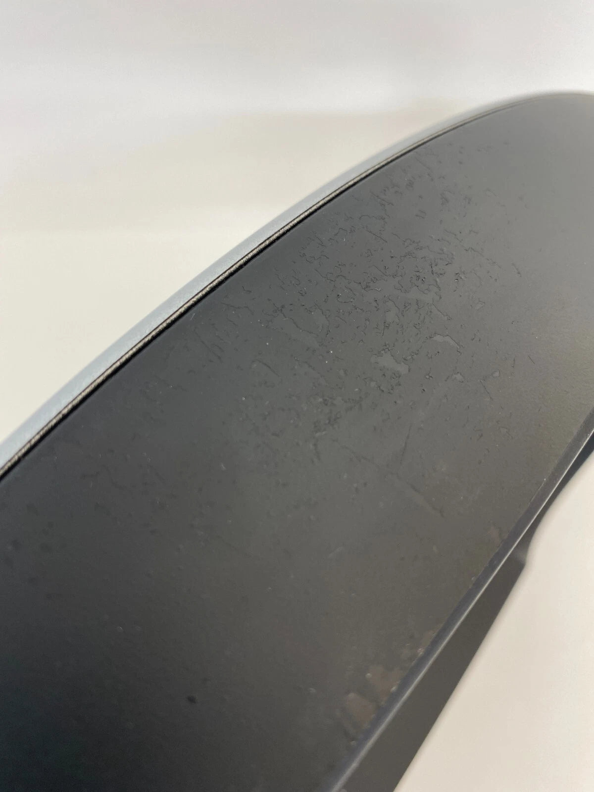 07-11 SAAB 9-3 SEDAN DASH INSTRUMENT CLUSTER SPEEDOMETER RADIO BEZEL 12764394