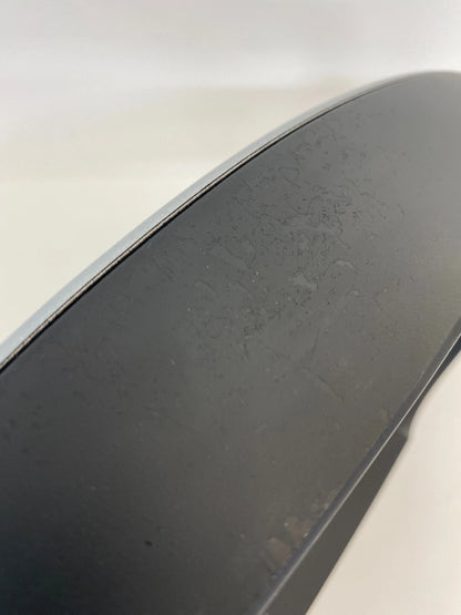 07-11 SAAB 9-3 SEDAN DASH INSTRUMENT CLUSTER SPEEDOMETER RADIO BEZEL 12764394