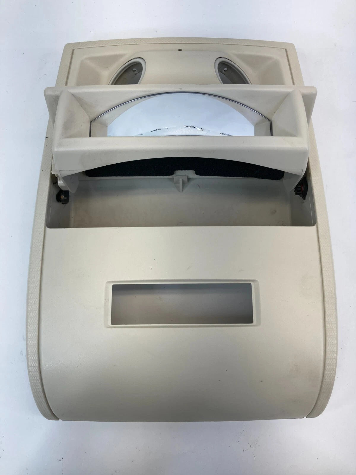 2008-2010 TOWN & COUNTRY GRAND CARAVAN OVERHEAD CONSOLE DOME MAP LIGHT STORAGE