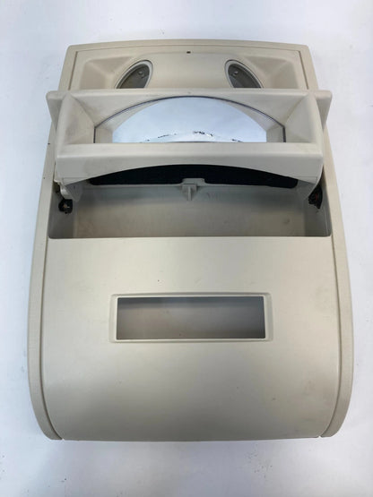 2008-2010 TOWN & COUNTRY GRAND CARAVAN OVERHEAD CONSOLE DOME MAP LIGHT STORAGE