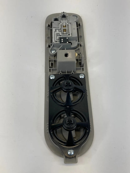 11-17 HONDA ODYSSEY REAR OVERHEAD DOME MAP LIGHT LAMP W/ AIR VENT 83226-TK8-A0