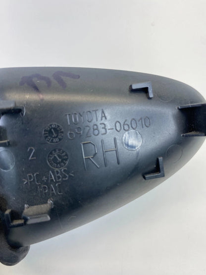 07-11 TOYOTA CAMRY REAR RIGHT SIDE INNER DOOR HANDLE SCREW COVER 69283-06010 OEM