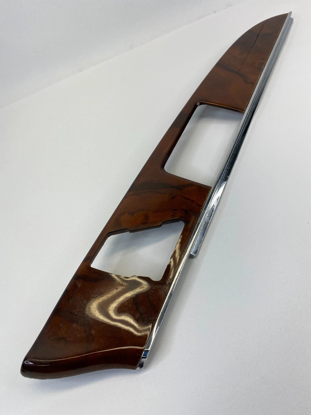 11-15 LINCOLN MKX FRONT RIGHT PASSENGER SIDE INTERIOR DOOR PANEL MOLDING TRIM