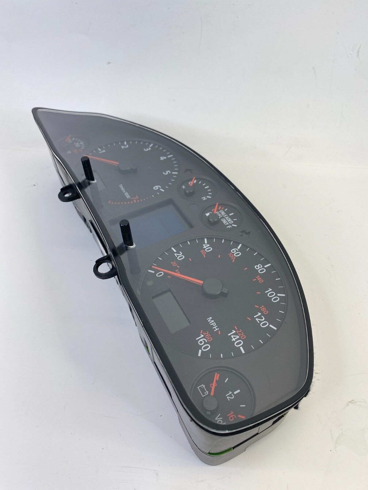 2000 2001 Audi A6 Quattro Instrument Cluster Speedometer 205K Miles 4B0920980L