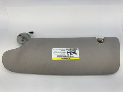 2011-2016 Town & Country 2011-2020 Grand Caravan Right Sunvisor Sun Visor Light