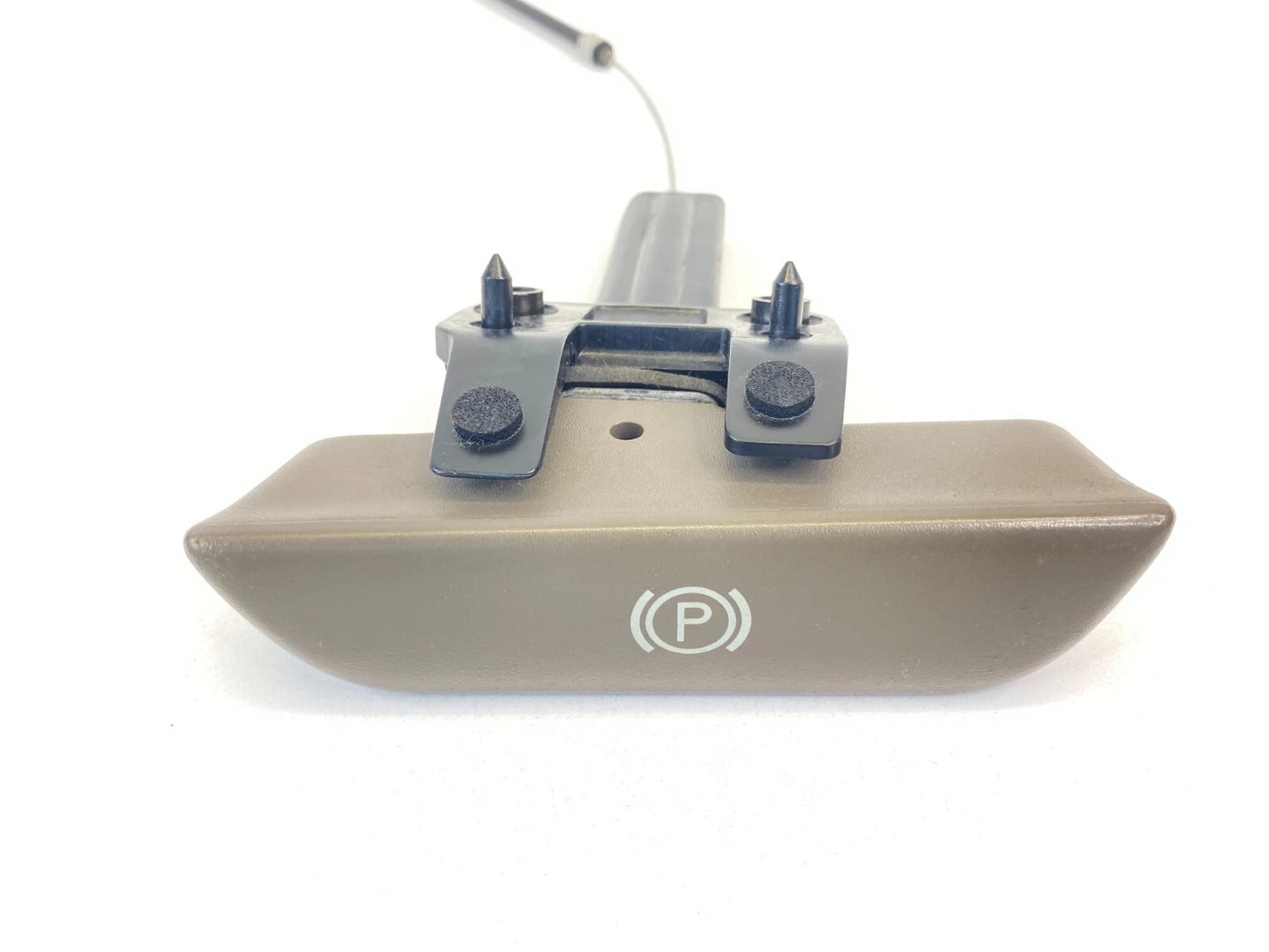 98 99 00 LEXUS LS400 DASHBOARD PARKING EMERGENCY BRAKE RELEASE HANDLE OEM