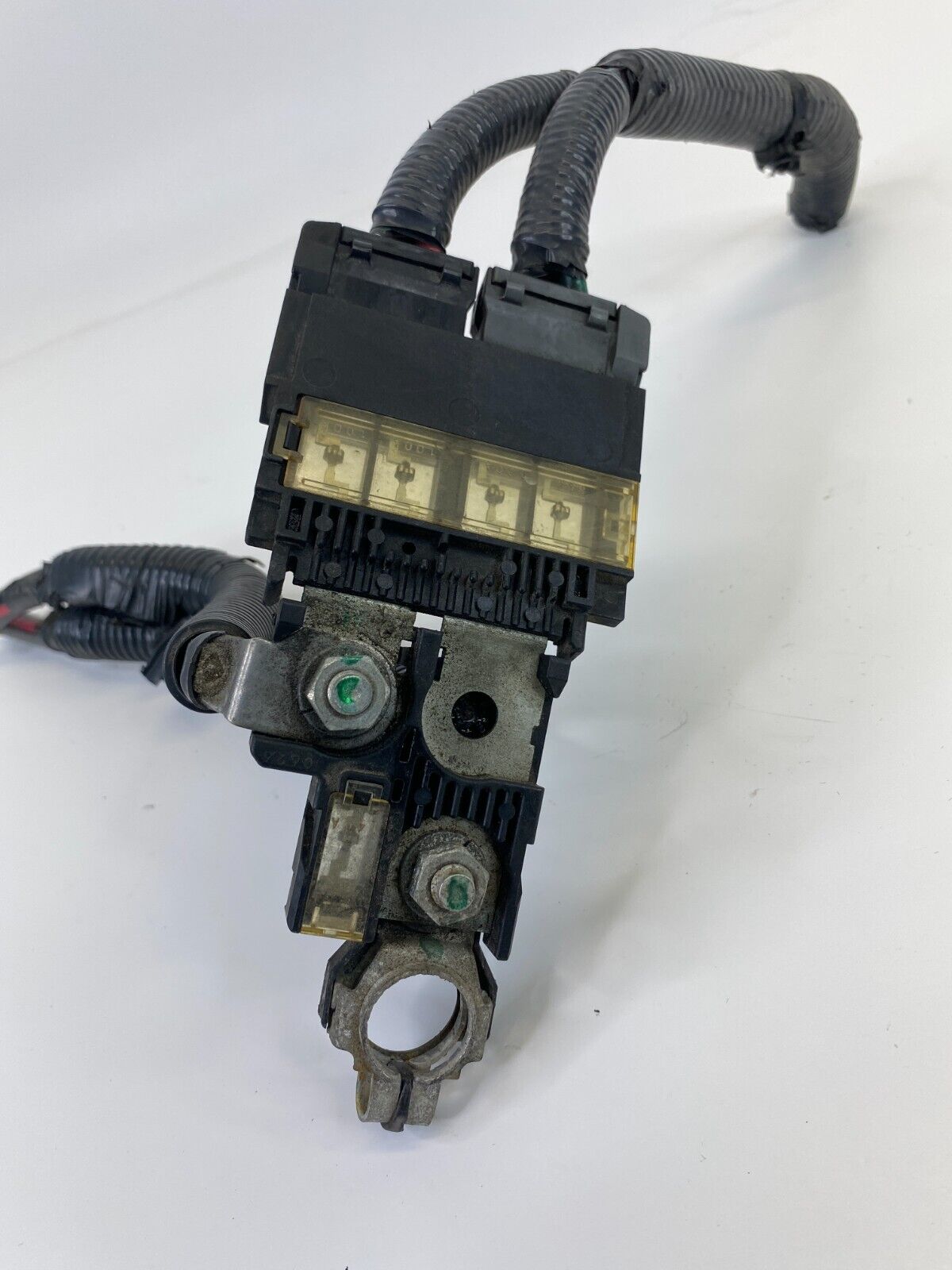 2008-2013 Nissan Rogue 2.5L L4 AT Battery Fuse Relay Holder Link OEM