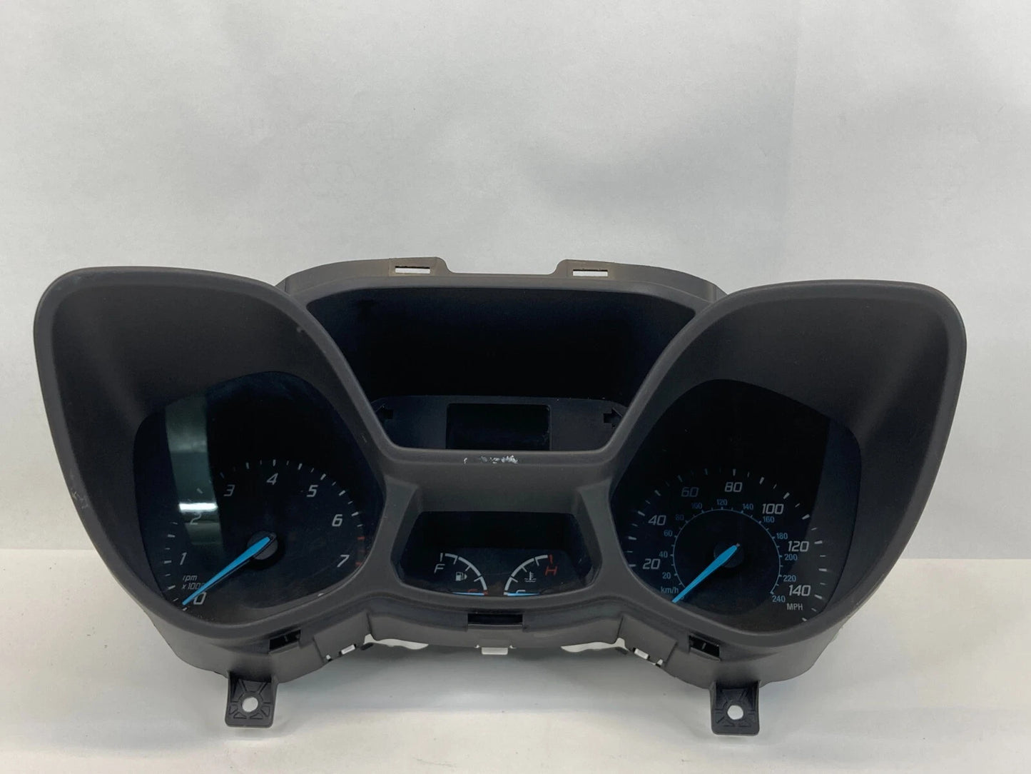 2014 FORD TRANSIT CONNECT INSTRUMENT CLUSTER SPEEDOMETER DT1T-10849-SCC UNK MILE