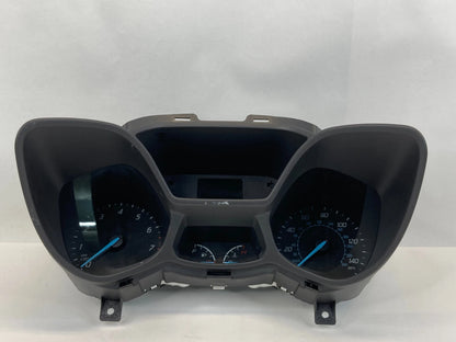 2014 FORD TRANSIT CONNECT INSTRUMENT CLUSTER SPEEDOMETER DT1T-10849-SCC UNK MILE