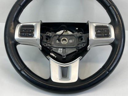 2012-2016 Dodge Grand Caravan Steering Wheel w/ Cruise Control 1WC24DX9AA OEM