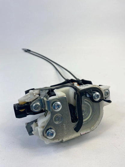 08-15 MITSUBISHI LANCER HATCHBACK REAR RIGHT SIDE DOOR LOCK LATCH ACTUATOR OEM