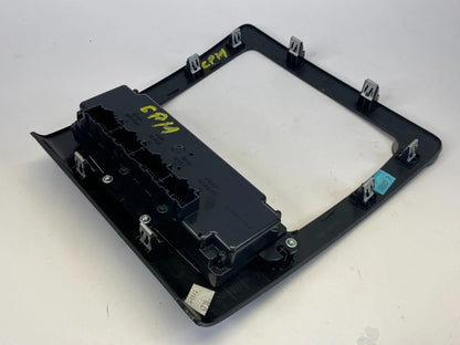 2013-2017 CHEVROLET TRAVERSE HVAC A/C CLIMATE CONTROL W/ BEZEL TRIM 23140660 OEM