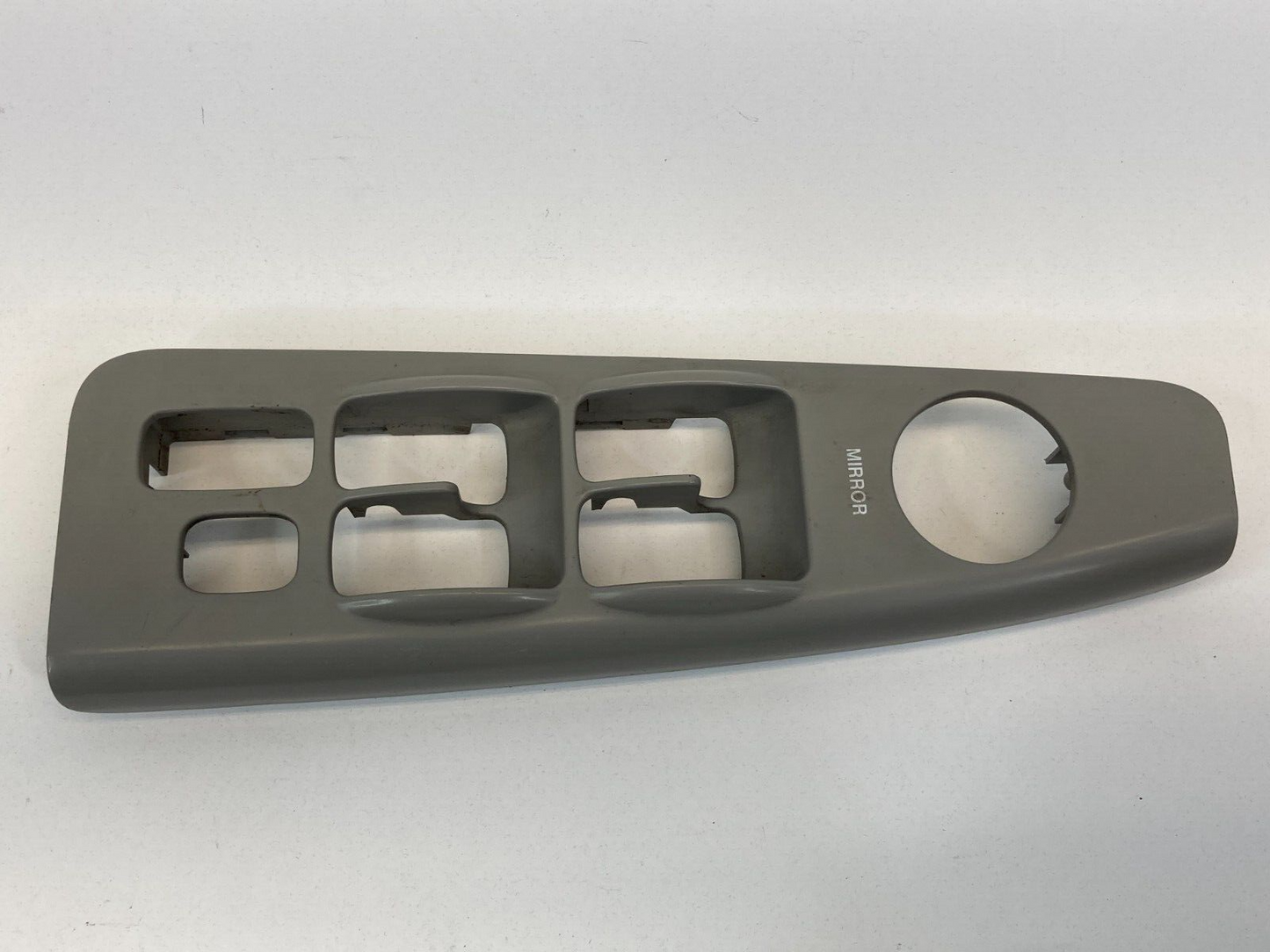 2004-2009 Kia Spectra Front Left Door Side Window Switch Cover Trim Bezel OEM