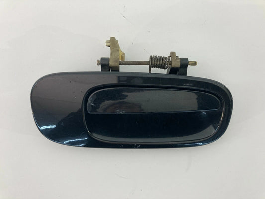 2006-2010 DODGE CHARGER REAR RIGHT PASSENGER EXTERIOR DOOR HANDLE 0YS96TRMAE OEM