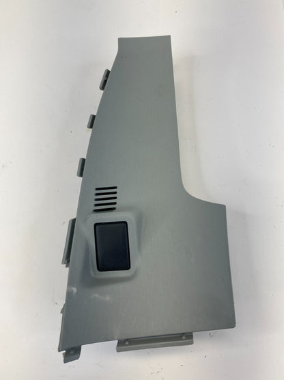 2010-2015 Toyota Prius Dash Left Lower Panel Finish Cover Trim Bezel 5544647030