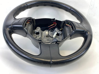 2012-2019 FIAT 500 STEERING WHEEL W/ CRUISE & AUDIO SWITCHES OEM