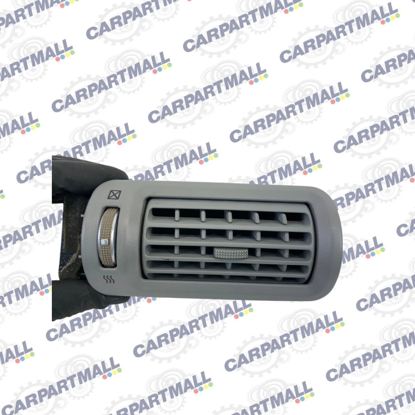 07 08 09 HYUNDAI SANTA FE REAR PILLAR LEFT DRIVER AC AIR VENT 97050-2B000 OEM
